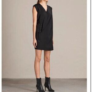 All Saints Aures dress size 0